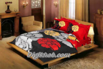 سرویس لحاف روتختی مل رز