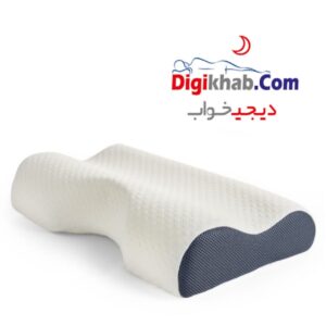 بالش طبی مموری فوم اورست مدل پروانه ER-120-BU