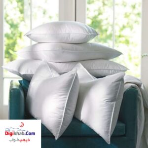 بالش الیاف اورست مدل کلود 