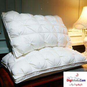 بالش الیاف اورست مدل کامفی