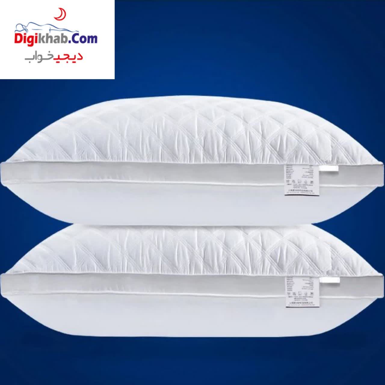 خرید بالش الیاف