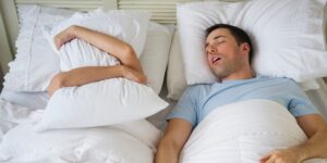 درمان خروپف در خواب