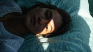 تاثیر افسردگی در خواب