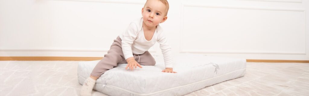 راهنمای خرید تشک کودکان