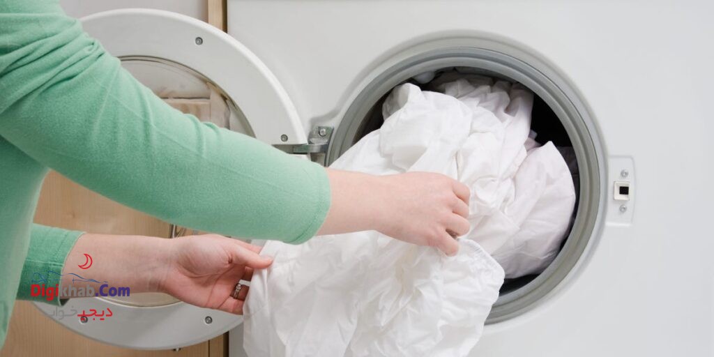 آموزش شستن اصولی روتختی