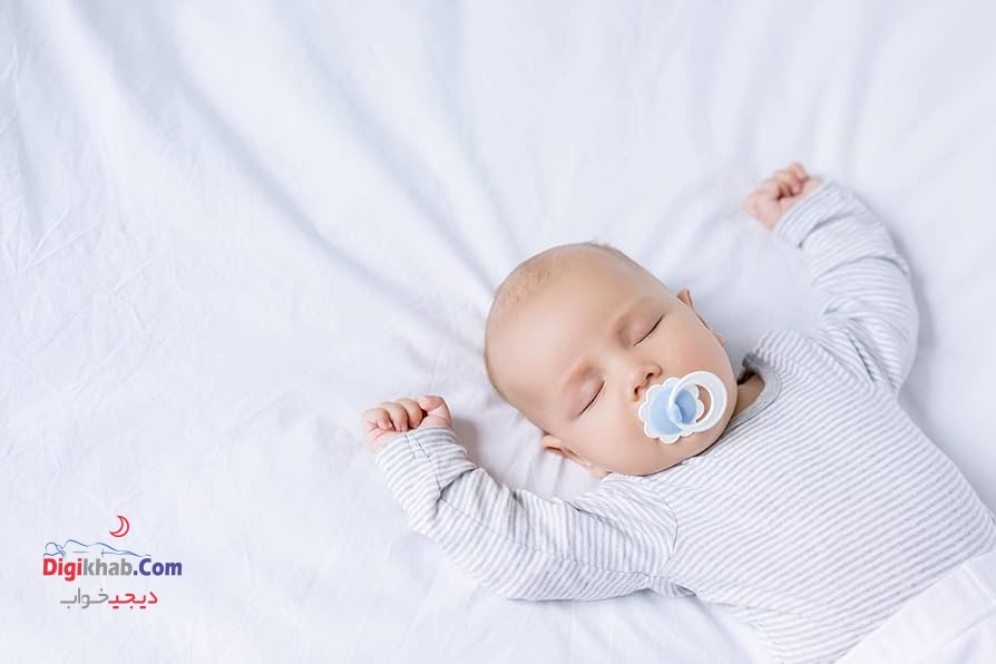 خرید تشک نوزاد