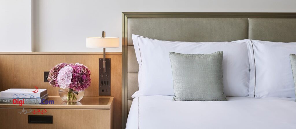 رختخواب هتلی