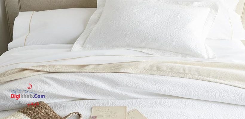 بالش و روتختی ضد حساسیت