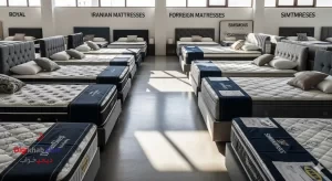 تفاوت تشک خارجی و ایرانی