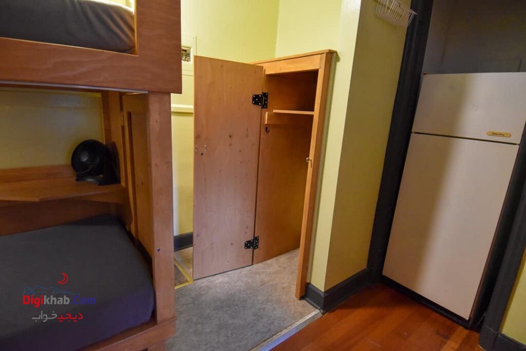 وسایل خواب خوابگاهی