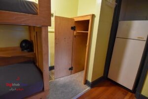 وسایل خواب خوابگاهی